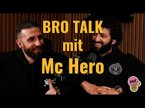 Bro Juventute - der Bro Talk mit Mc Hero und Ramin