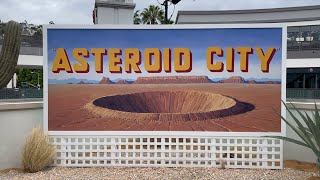 Asteroid City (2023) Video