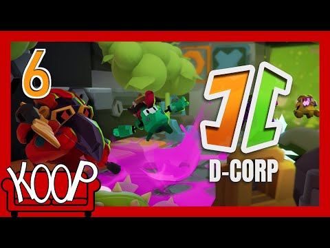 Koop-Couch - Mehr Level, mehr Chaos! | D-Corp [Deutsch | German]