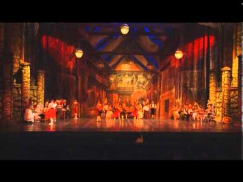 Don Quixote - L. Minkus