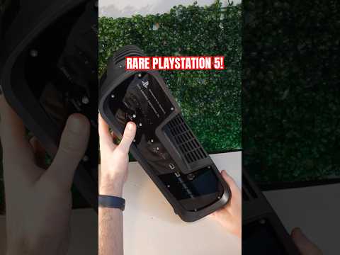 The SECRET PlayStation 5 Sony Never Released