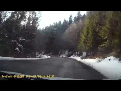 Targu Neamt - Poiana Largului 30 Ianuarie 2015