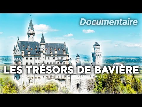 Les trésors de Bavière - Voyage & Découverte - Documentaire complet