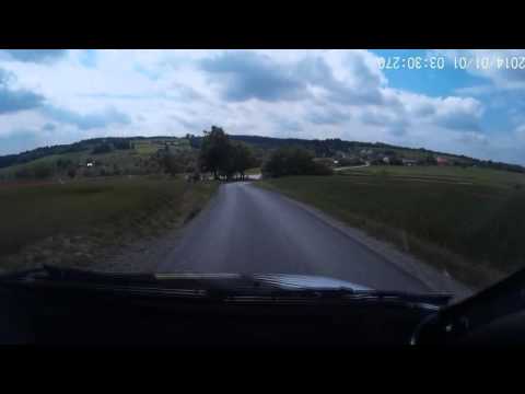 1 Rajd Rzeszowiak - Pomprowicz/Powroźnik