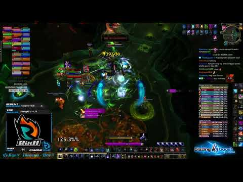 Future vs Mythic Imonar The Soulhunter- Frost Mage PoV