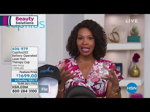 HSN | Beauty Solutions 08.16.2019 - 05 PM