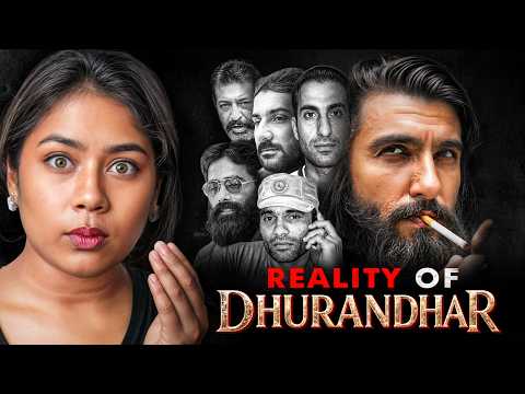 The TRUE STORY Behind Dhurandhar (Fact-Checked)
