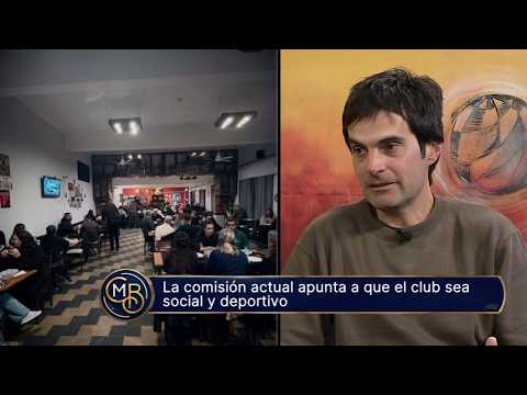 Barrio Sargento Cabral: Daniel Cuggino y la historia del Club Sargentito | MI CLUB DE BARRIO #159