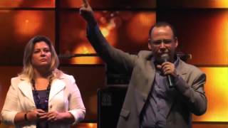 Pr. Aluizio Silva - Igreja Videira - A Volta de Jesus - Ano  Milenar