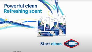Clorox Scentiva - Energy