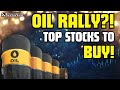 Six Oil Stocks to Maximize Profits from this Rally!!! | VectorVest
