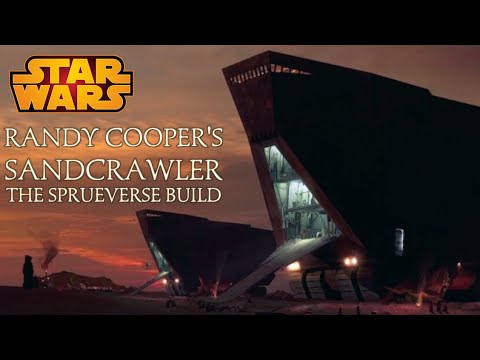 SANDCRAWLER PT 1