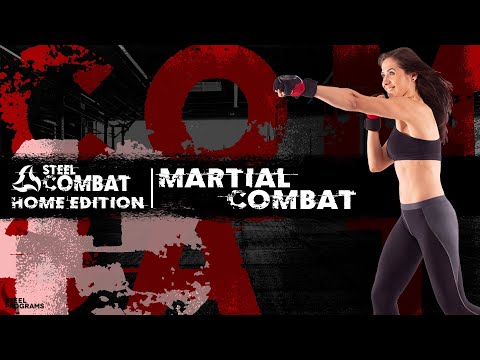 STEEL Home Edition - COMBAT #43 (Martial Combat)