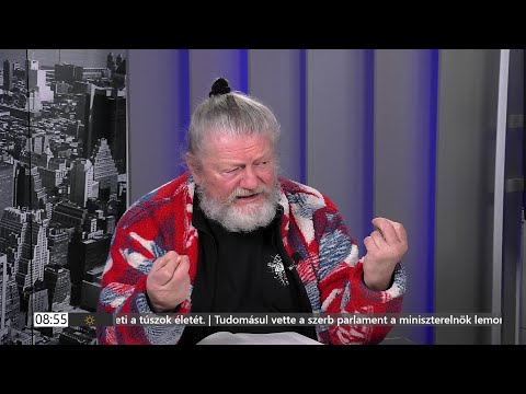 PIRKADAT Breuer Péterrel: Hegedűs D. Géza