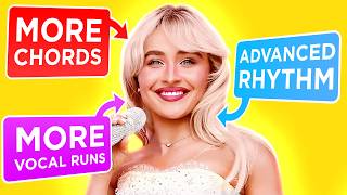 Famous Songs, but OVERCOMPLICATED