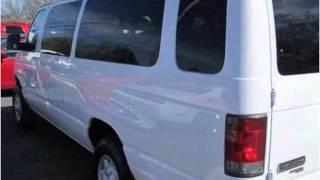 preview picture of video '2008 Ford E-Series Van Used Cars Rocky Mount NC'