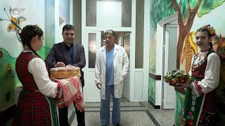 Възрастно семейство дари 100 хиляди лева за ремонта на Детското отделение в Димитровград