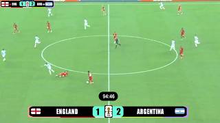 Download lagu 🔴England vs. Argentina ● Crazy Match Highlights ▪ 2026 FIFA World Cup Semifinal mp3 Download lagu 🔴England vs. Argentina ● Crazy Match Highlights ▪ 2026 FIFA World Cup Semifinal mp3