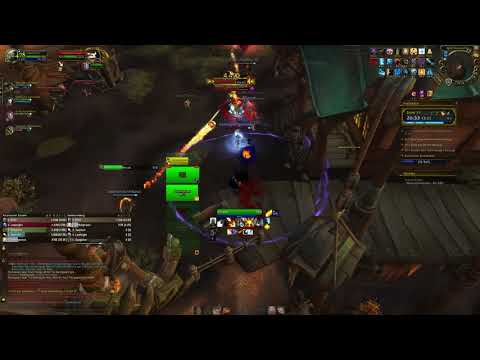 ++19 Freehold - Disc Priest [TYRANNICAL TEEMING VOLCANIC AWAKENED]