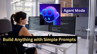 Vibe Coding for Absolute Beginners with GitHub Copilot | Agent Mode Unleashed