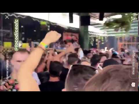 Loco Dice b2b Yaya plays Francesco Squillante - Orange Machines @ Club Space MIAMI 2019