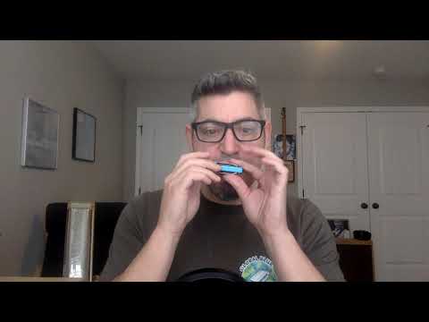 harmonica chugging tip