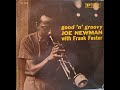 5  Joe Newman With Frank Foster - Mo-lasses - Good 'n' Groovy, 1962