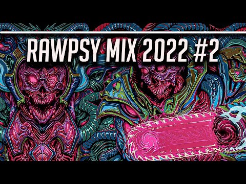 RawPsy Mix 2022 - Rawstyle / HardPsy / Hardstyle / Reverse Bass