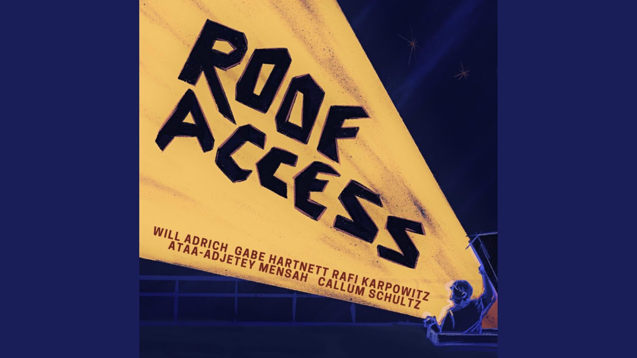 Promotional video thumbnail 3 for Roof Access Quintet