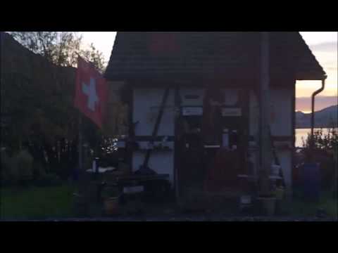 Walchwil Bahnhof Anfahrt S2