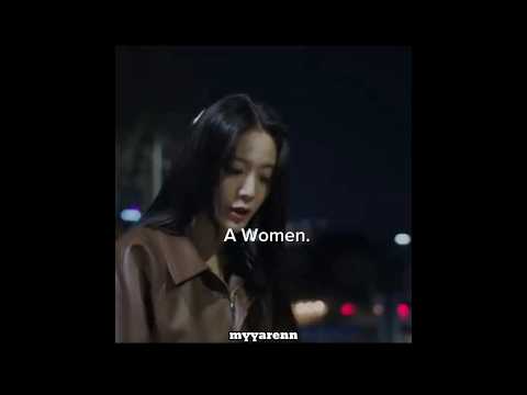 A WOMEN #kdrama #cheerup #youtubeshorts #ytshort #song #army #women #girls #power #edit