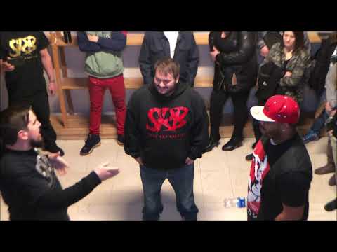 K Illa vs Junkerhead