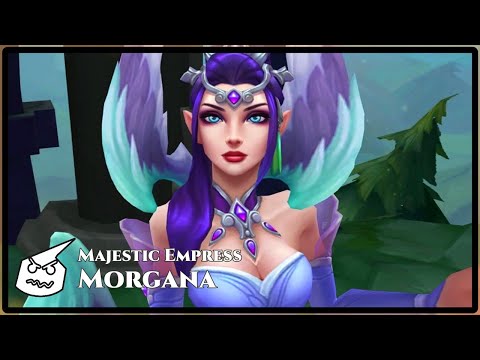 Majestic Empress Morgana.face