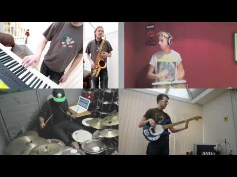 "Keep the Groovin' | Streets of Rage | HappyFunTimeGameBand w/FunkFlash and Owen Sheppard Cover