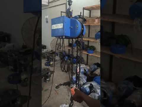 Electric Chain Hoist