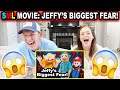 SML MOVIE: JEFFY'S BIGGEST FEAR! *REACTION*