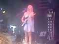 Lissie - 'Bad Romance' cover at Glastonbury 2010 (Park stage, 25th June) [old phone footage]
