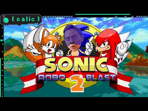 Sonic Robo Blast 2 is an Epic Fan Made Game ~ Sonic the Hedgehog Mod