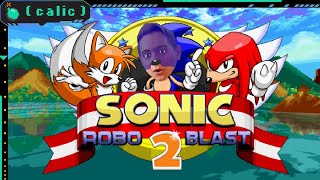 Sonic Robo Blast 2 is an Epic Fan Made Game ~ Sonic the Hedgehog Mod