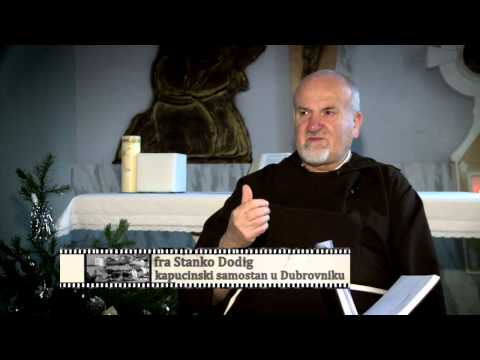 TRAGOM STARINE - Franjevci Kapucini u Dubrovniku