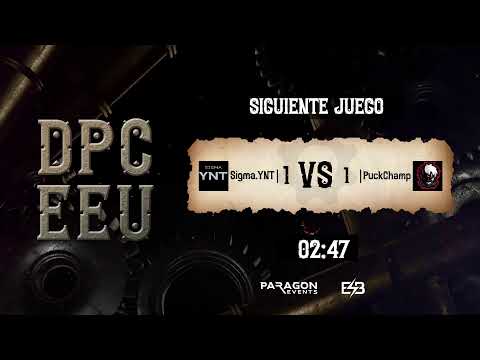 [ES] Sigma YNT vs PuckChamp | EEU DPC 2023 Winter Tour