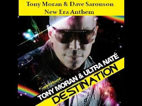 Tony Moran Ft Ultra Nate - Destination (Tony Moran & Dave Saronson New Era Anthem)