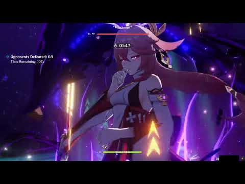 Mono Electro Mommy team comp (Raiden, Yae, Jean, Sara) | Genshin Impact