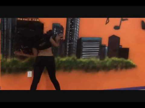 Jennifer@AGS Stiletto Audition-SEXY