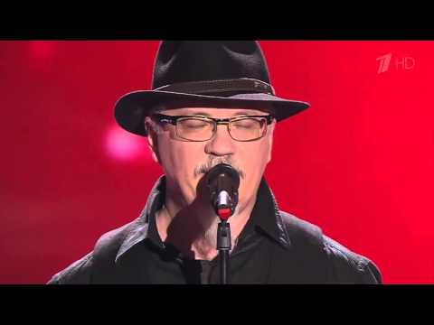 Владимир Роздин - You Can Leave Your Hat On   Слепые прослушивания   Голос   Сезон 4