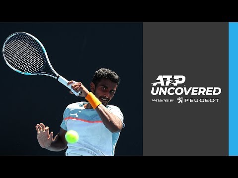 Uncovered: 5 Things About Prajnesh Gunneswaran
