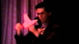 Shaun McCree - Dorien Gray Manipulation Act 1991