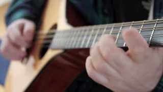 Irish Bouzouki made by Lewis Santer, played by Brendan O'Regan