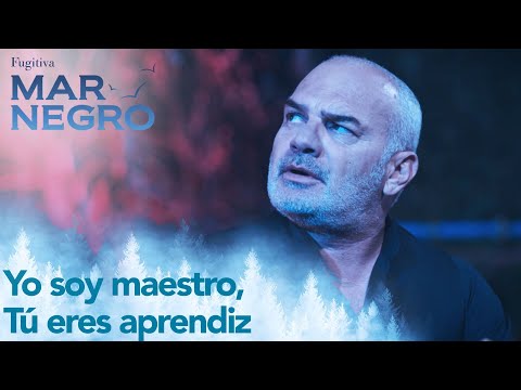 Fikret haca plan sobre Vedat - Mar Negro Capítulo 88 | Fugitiva