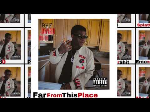 Mr splatt - far from this place